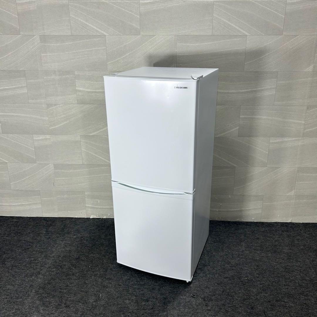 IRISOHYAMA 冷蔵庫 142L 小型 高年式 2021年 d3389
