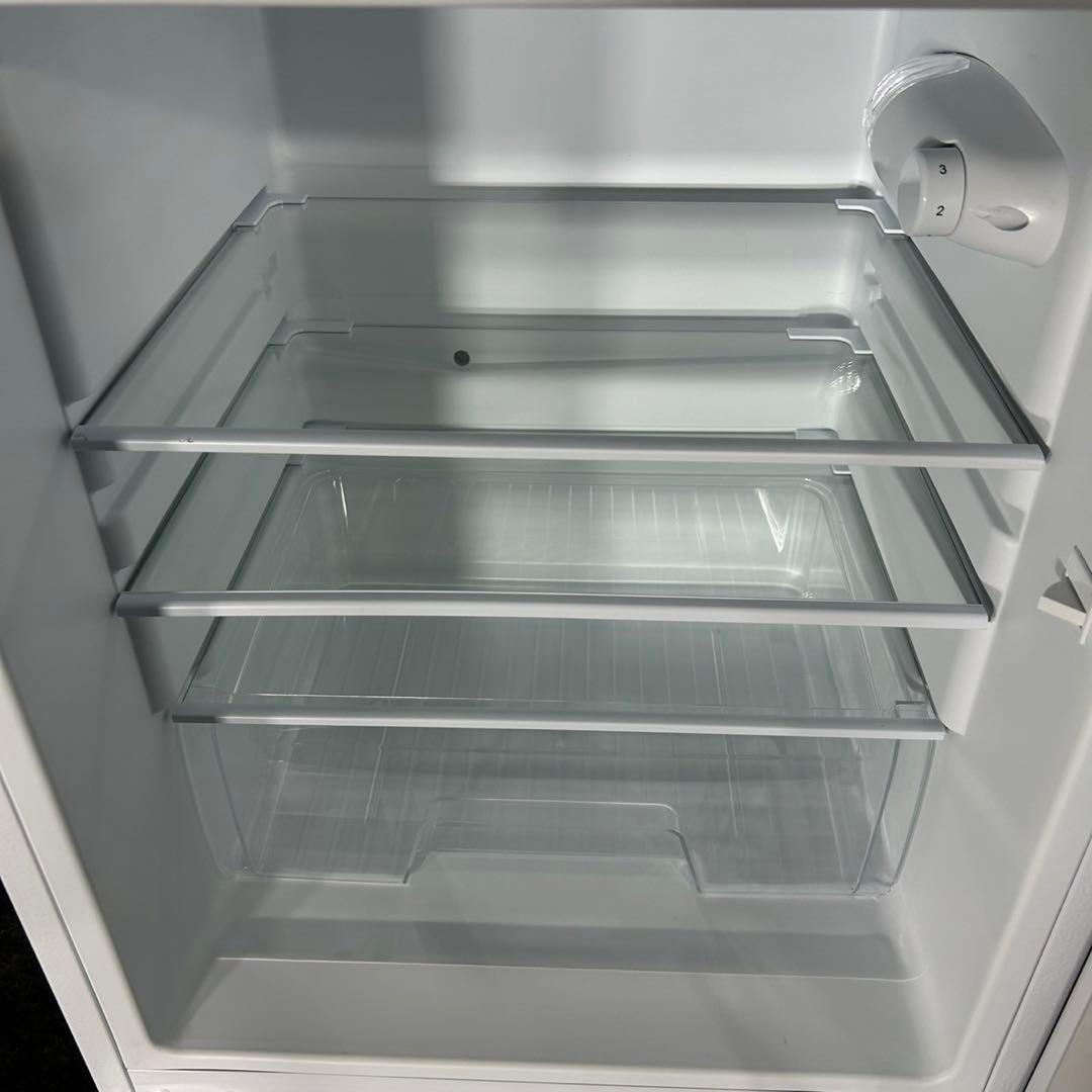 IRISOHYAMA 冷蔵庫 142L 小型 高年式 2021年 d3389