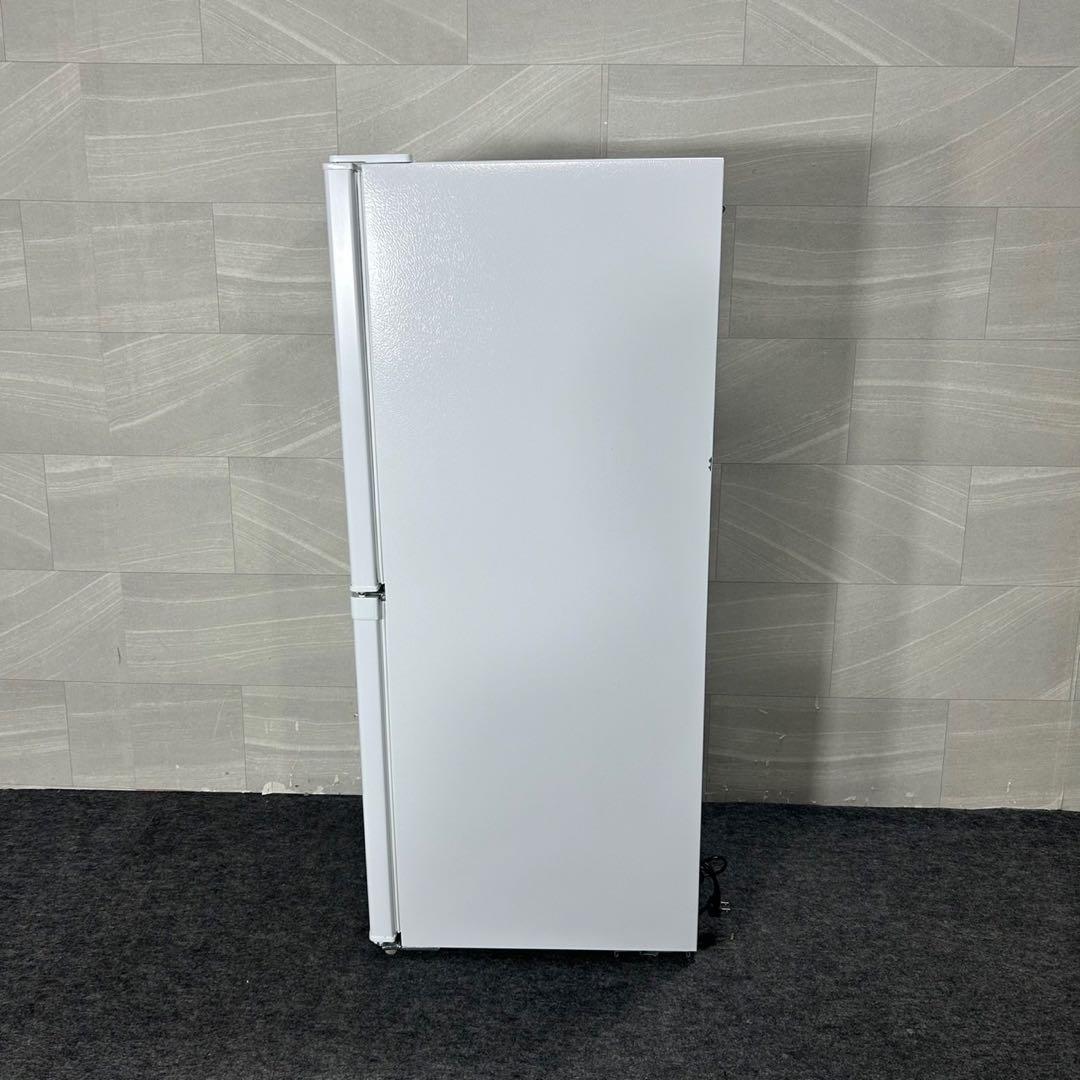 IRISOHYAMA 冷蔵庫 142L 小型 高年式 2021年 d3389