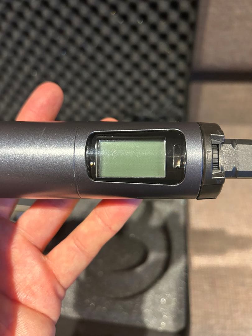 配信機器・PA機器・レコーディング機器 Sennheiser ew500 G3 e965