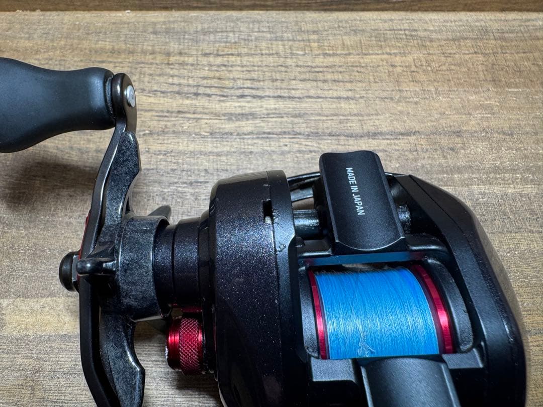 タイムセール！　ダイワ　アルファス AIR 7.2R