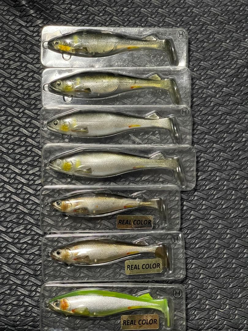 も*と様 ベビーステルススイマー　リアルカラー　説明必読