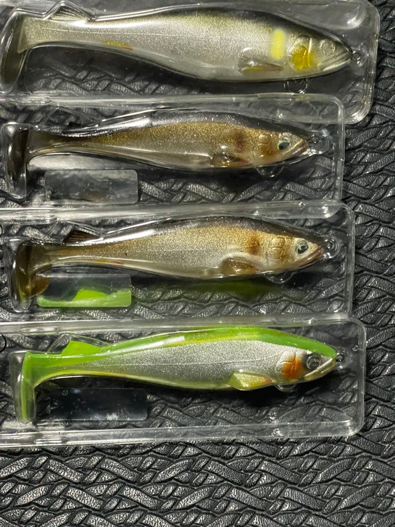 も*と様 ベビーステルススイマー　リアルカラー　説明必読