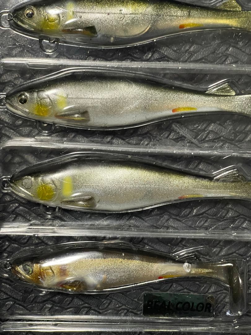 も*と様 ベビーステルススイマー　リアルカラー　説明必読