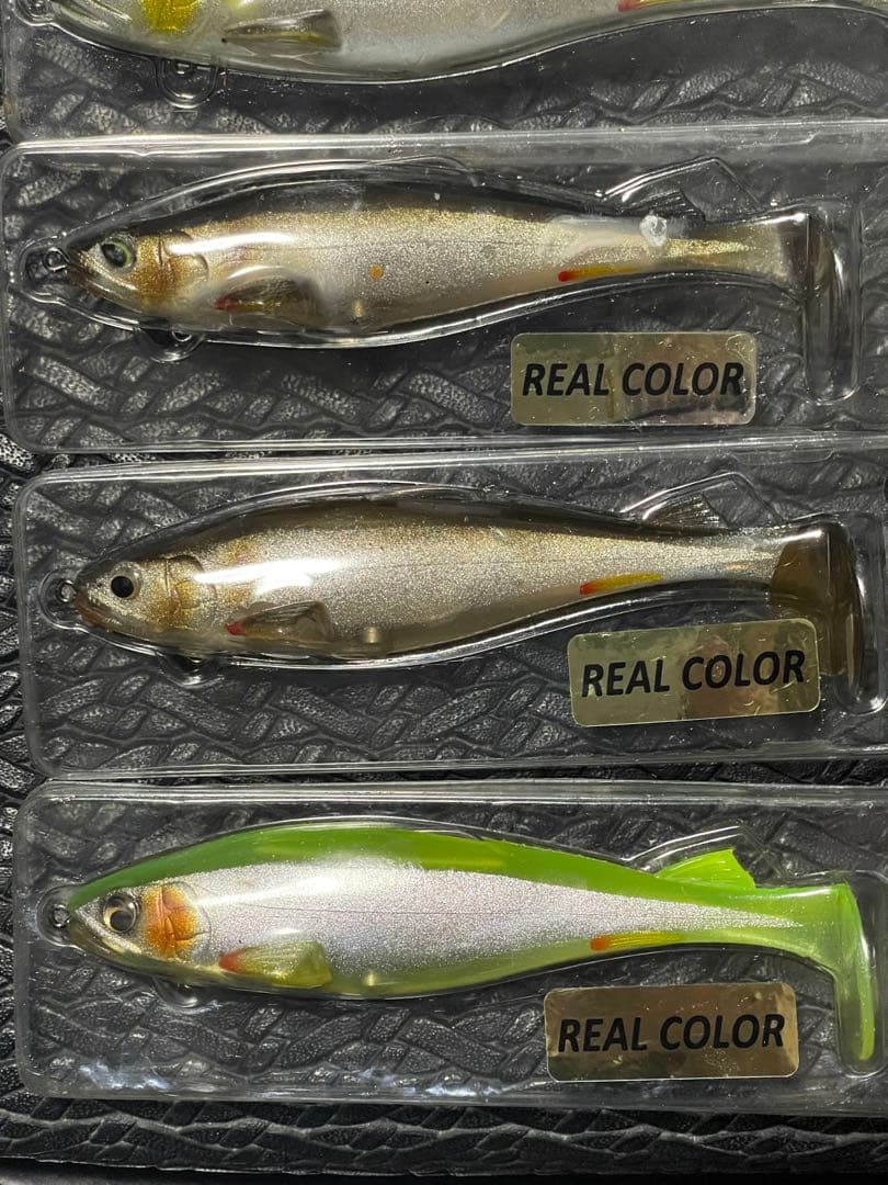 も*と様 ベビーステルススイマー　リアルカラー　説明必読