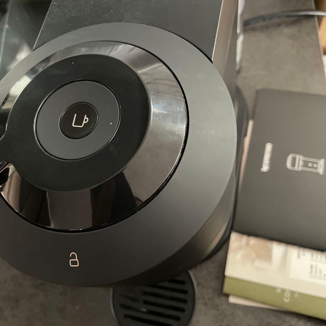 Nespresso エスプレッソマシン 黒