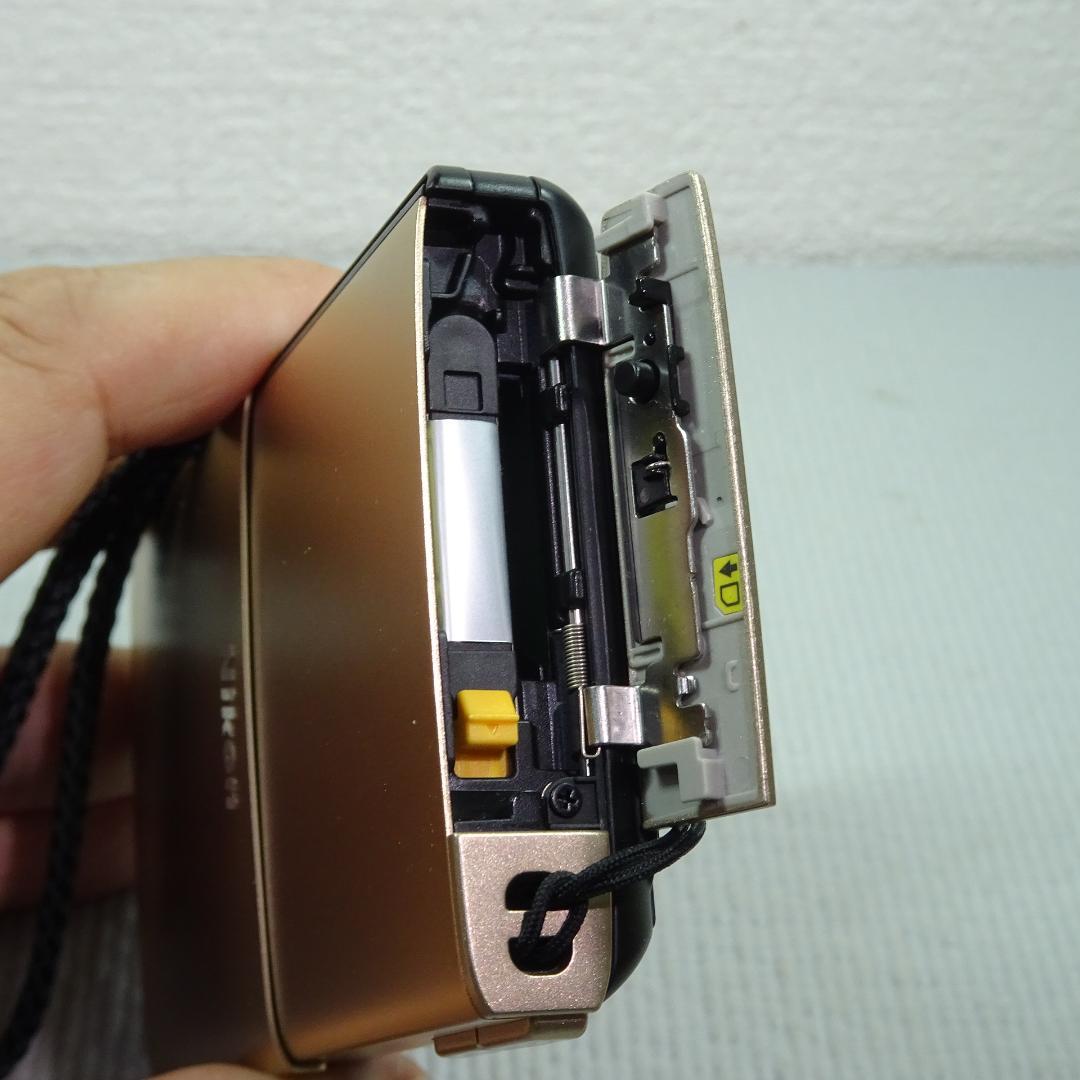 Nikon ニコン クールピクスS100 コンデジ デジカメ 美品 付属品有り