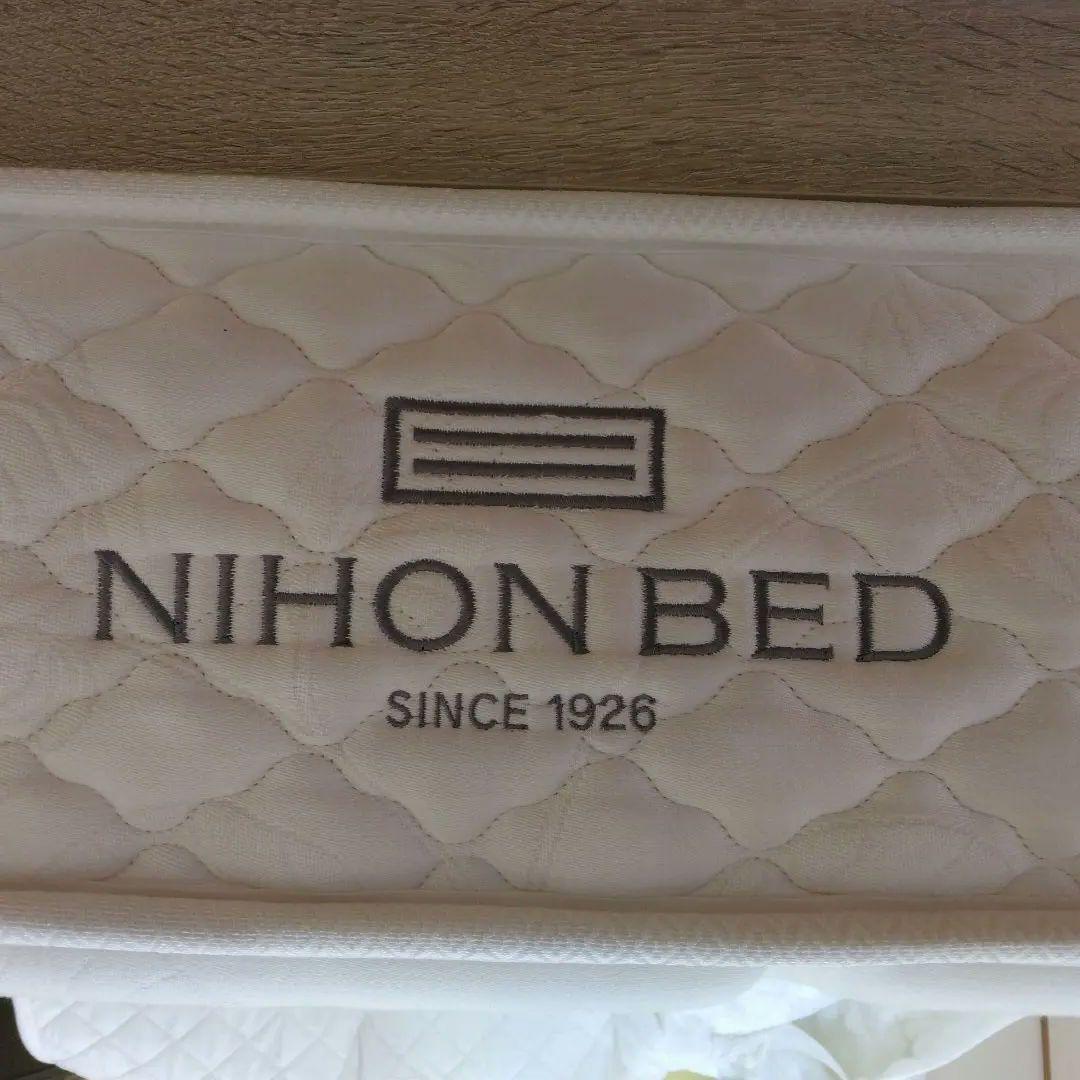 日本ベッド　ダブルマットレス