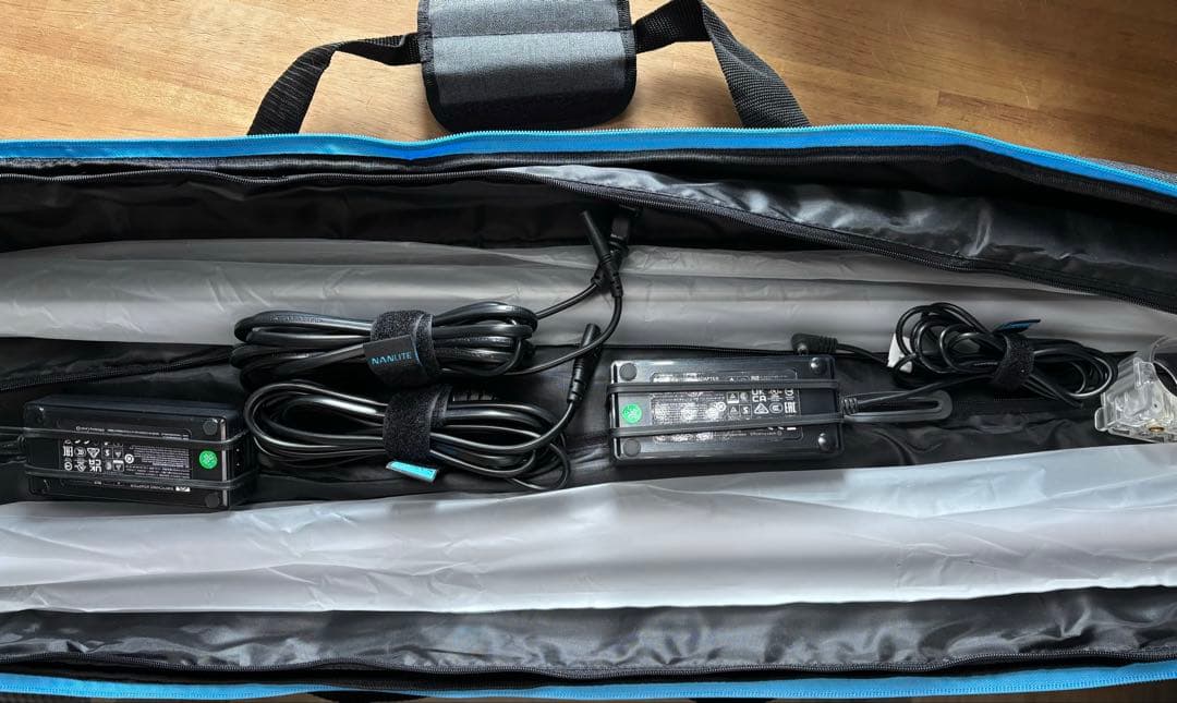 NANLITE PavoTube II 30C 2本セット