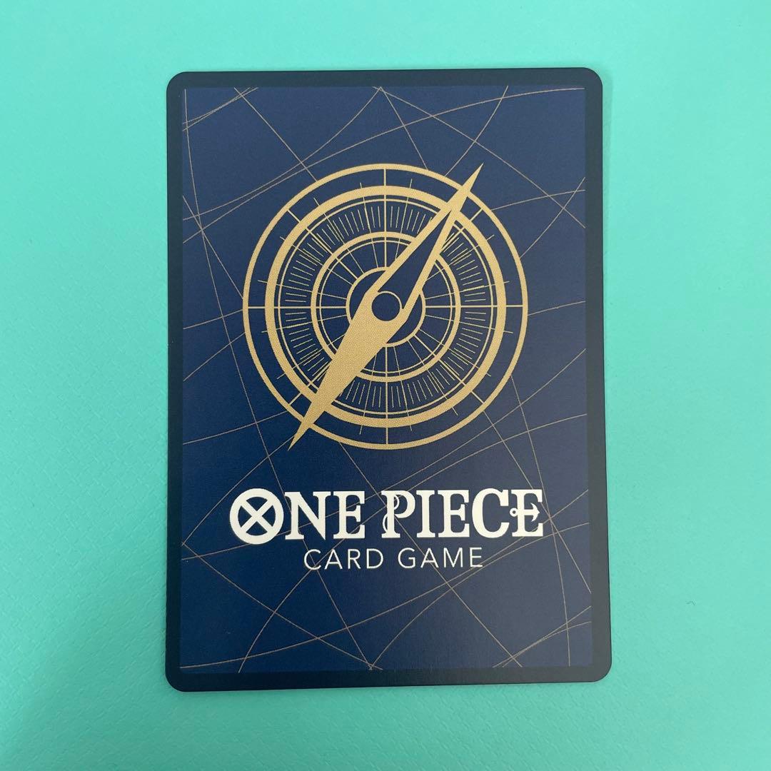 【完美品】ワンピースカード ゼウス SP OP11-106