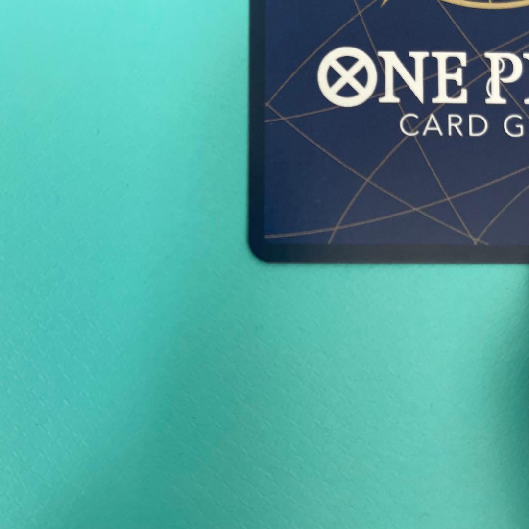 【完美品】ワンピースカード ゼウス SP OP11-106