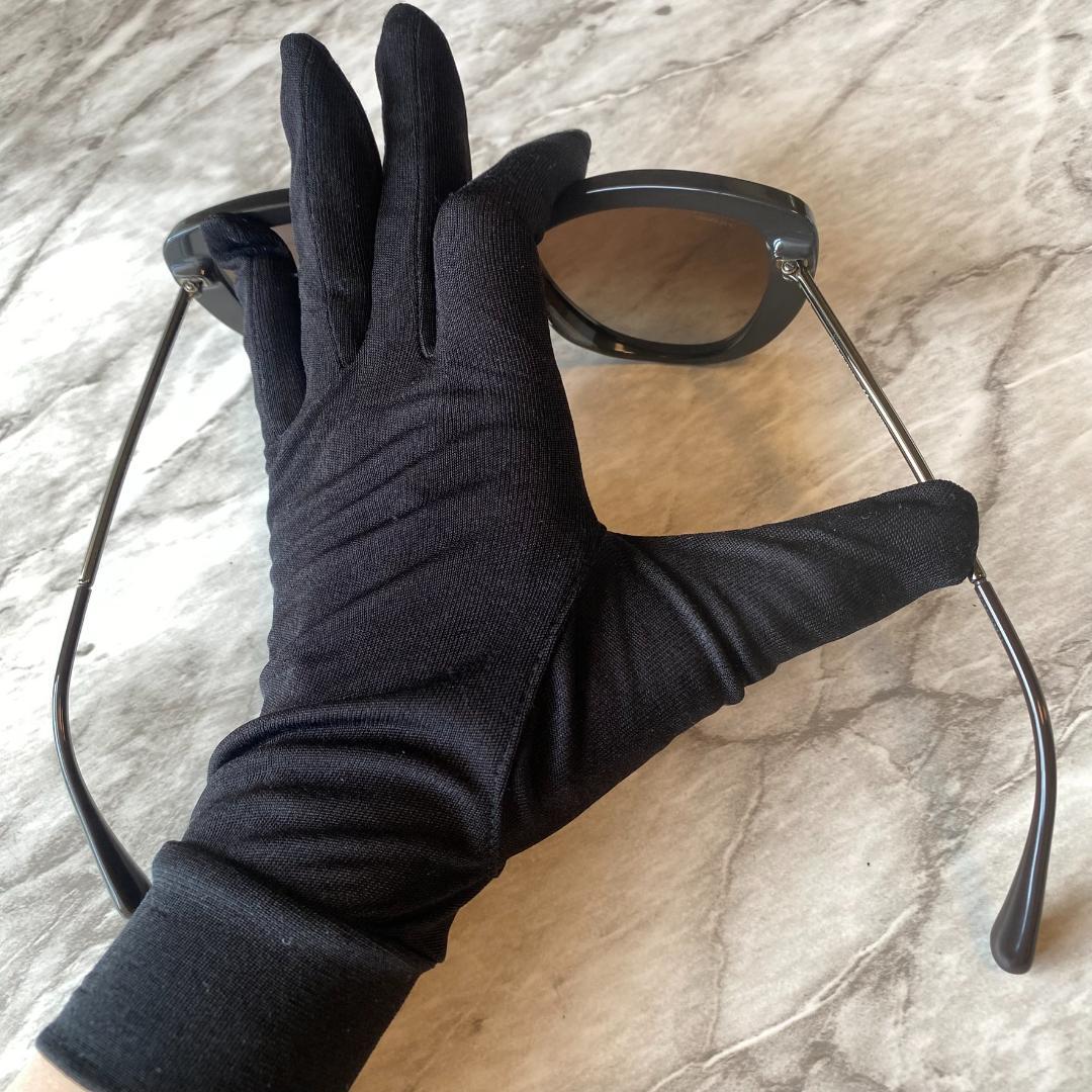 1309【新品 CHANEL】シャネル★サングラス★キャットアイ★ブラウン★茶色