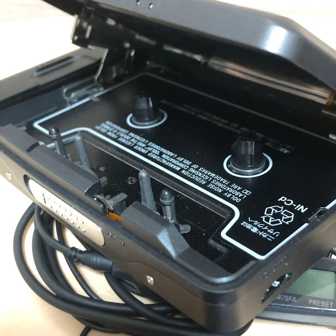 SONY WALKMAN WM-FX822カセットプレーヤー 再生可能 現状渡し