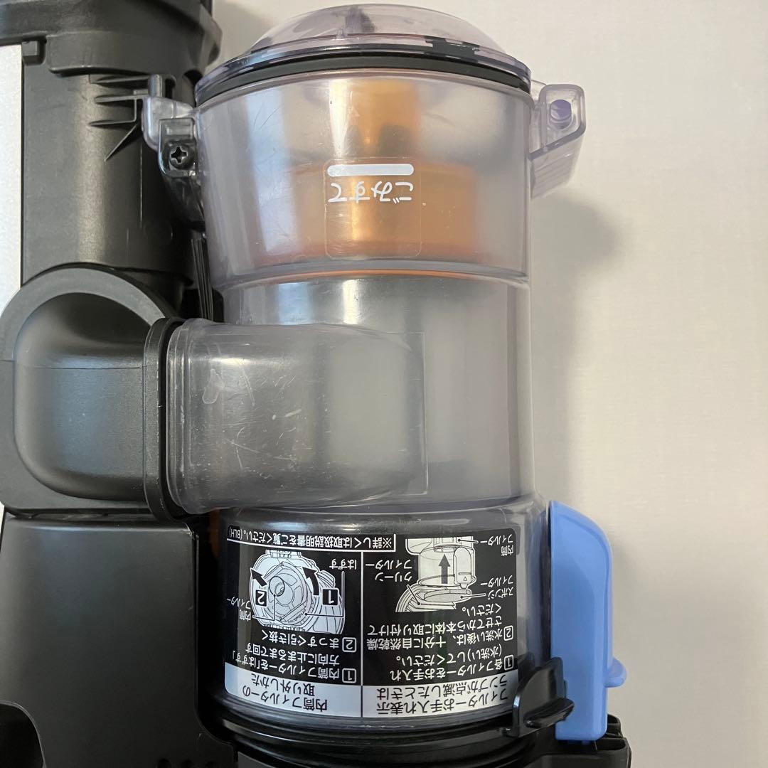 【値下げ】日立 コードレスクリーナー PV-BL2H 2022年製 説明書付き