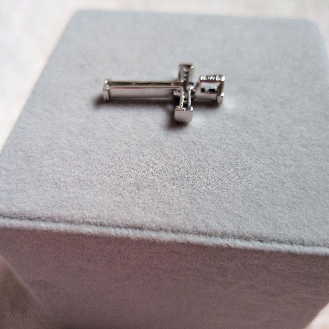 ✿ペンダントトップ✿ダイヤ0.32★刻印あり✿美品✿お値下げ中✿