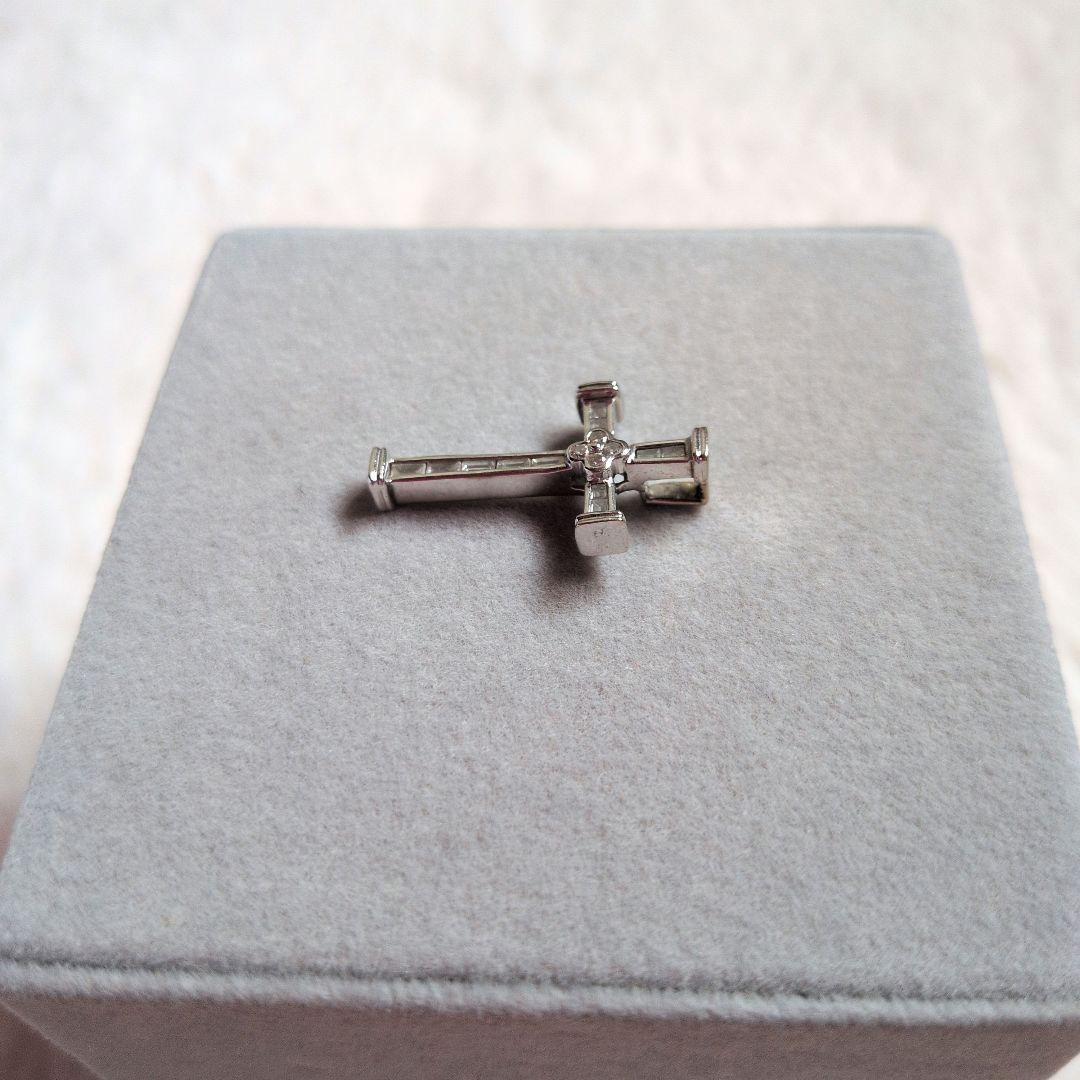 ✿ペンダントトップ✿ダイヤ0.32★刻印あり✿美品✿お値下げ中✿