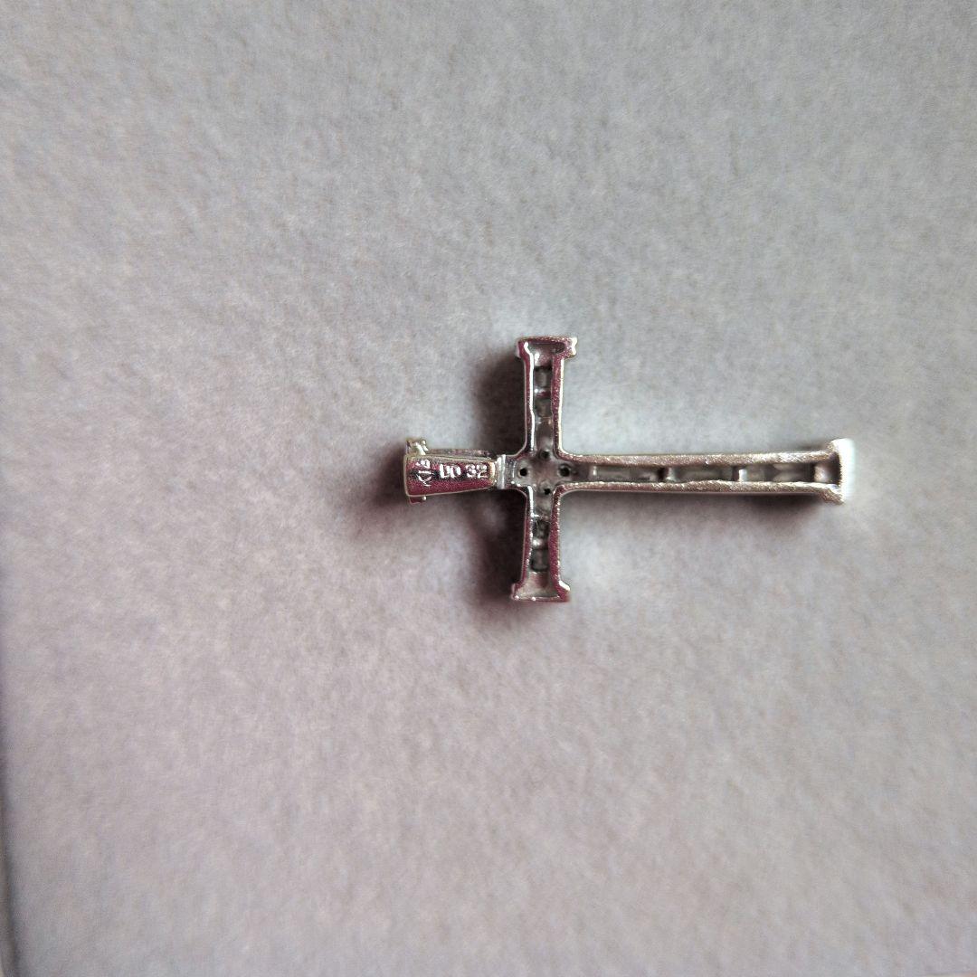 ✿ペンダントトップ✿ダイヤ0.32★刻印あり✿美品✿お値下げ中✿