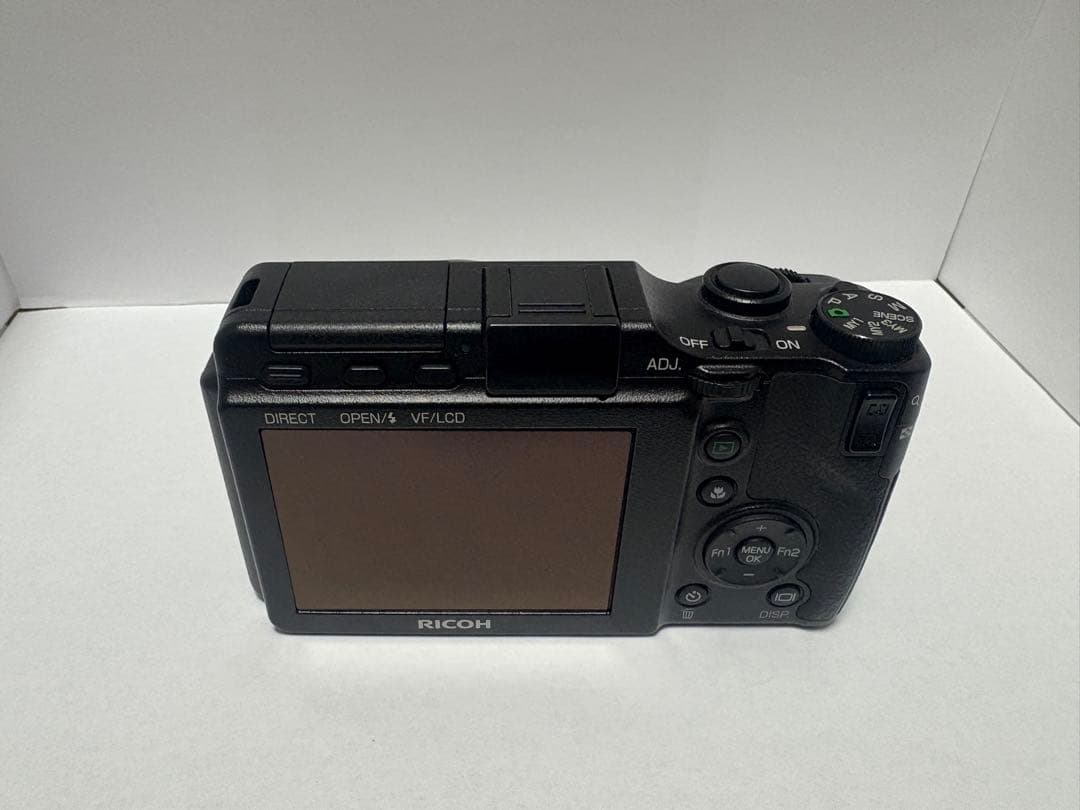 RICOH GXR ボディ+ MOUNT A12 + VF-2セット