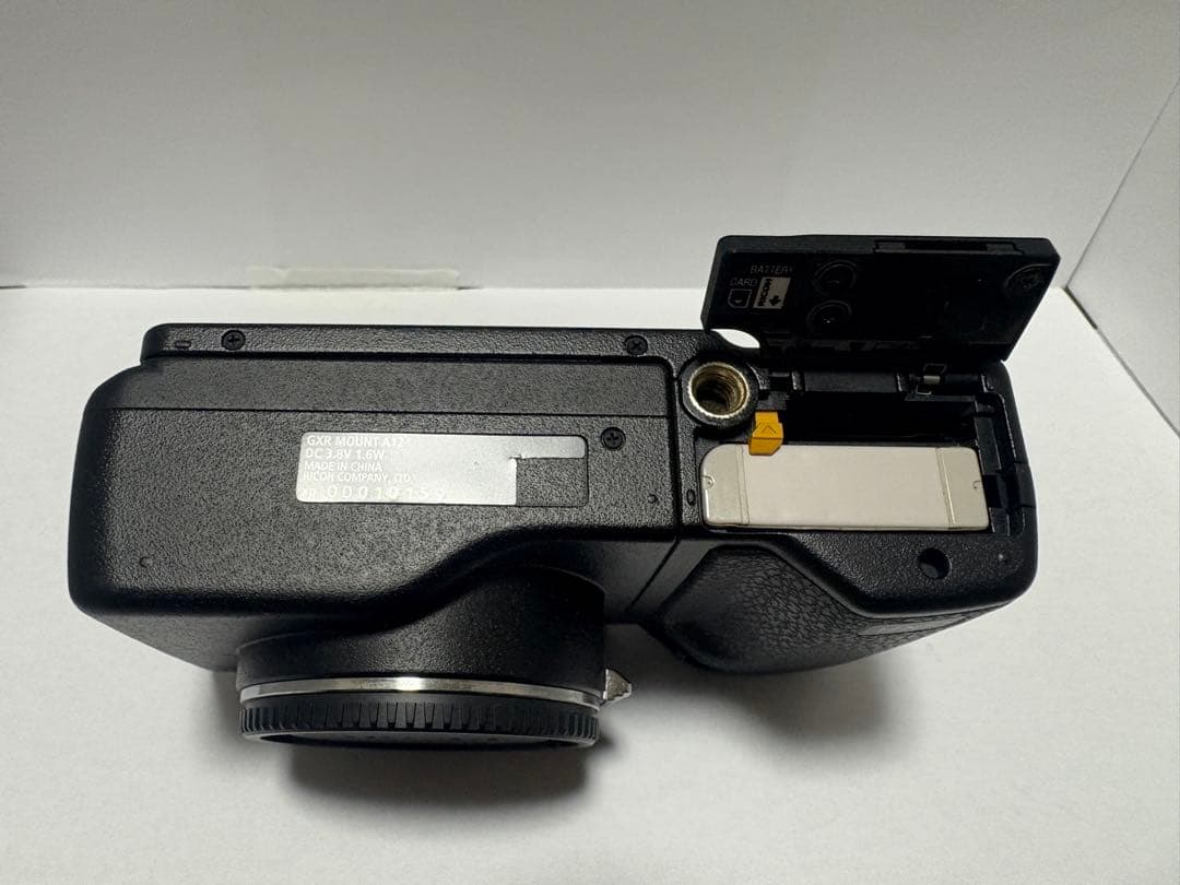 RICOH GXR ボディ+ MOUNT A12 + VF-2セット