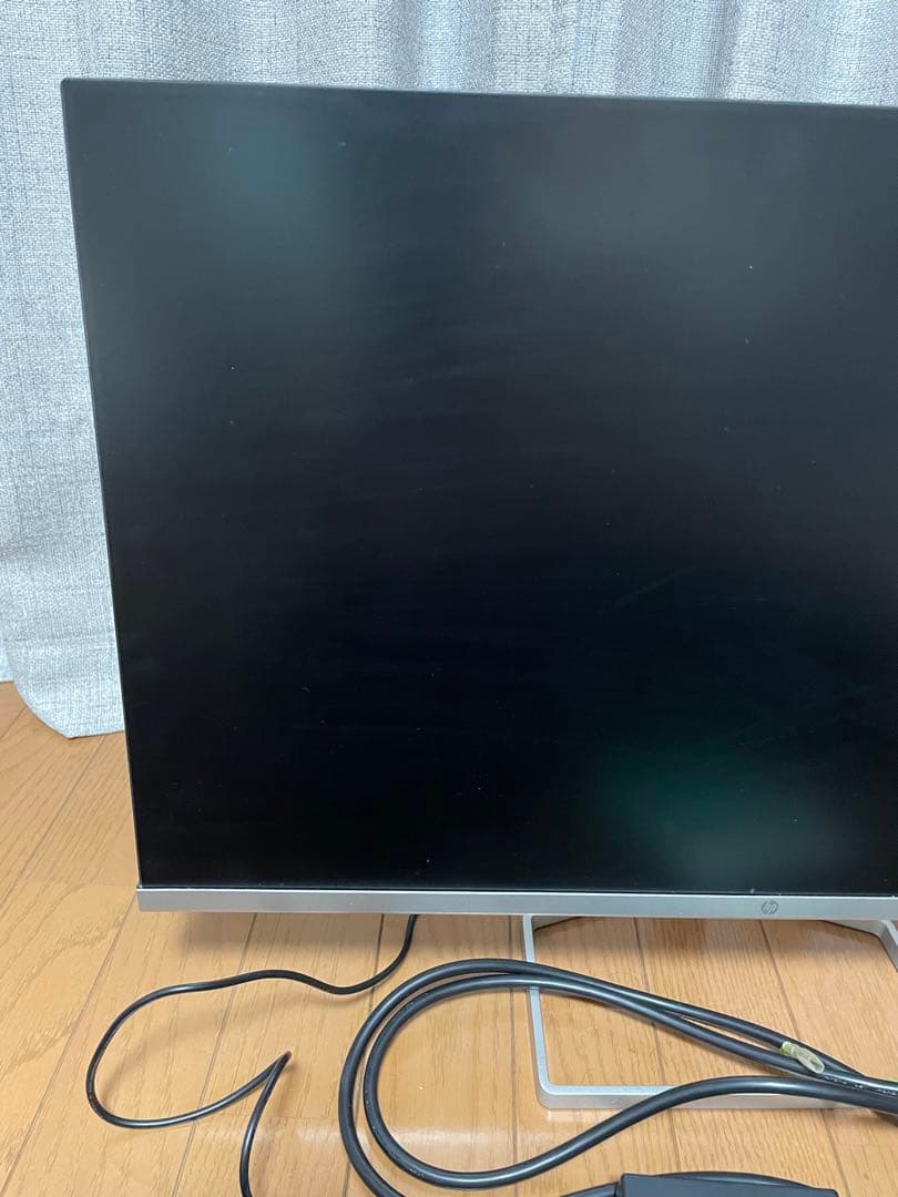 日本HP 27インチモニター M27f FHD