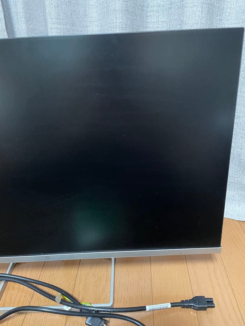 日本HP 27インチモニター M27f FHD