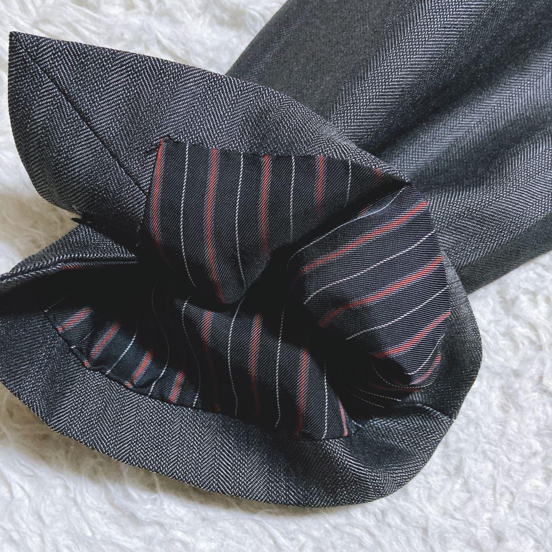 レイ ⭐️ジャンポールゴルチエオム　テーラードジャケット　ウール　シルク