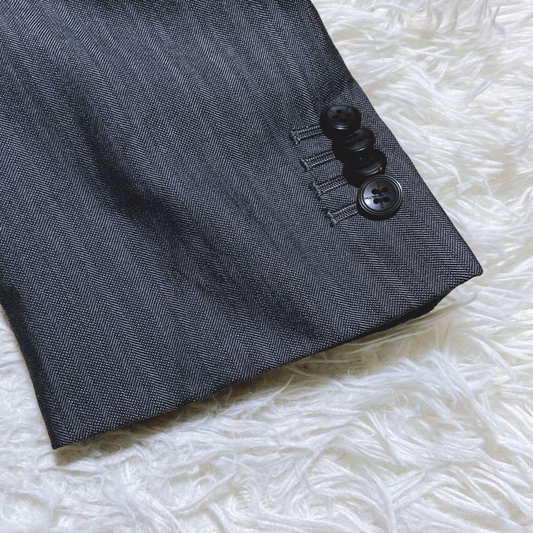 レイ ⭐️ジャンポールゴルチエオム　テーラードジャケット　ウール　シルク