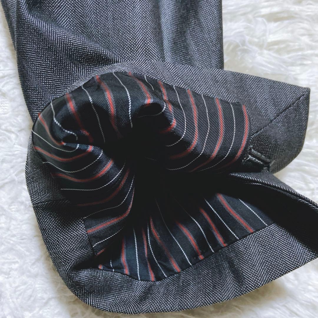 レイ ⭐️ジャンポールゴルチエオム　テーラードジャケット　ウール　シルク