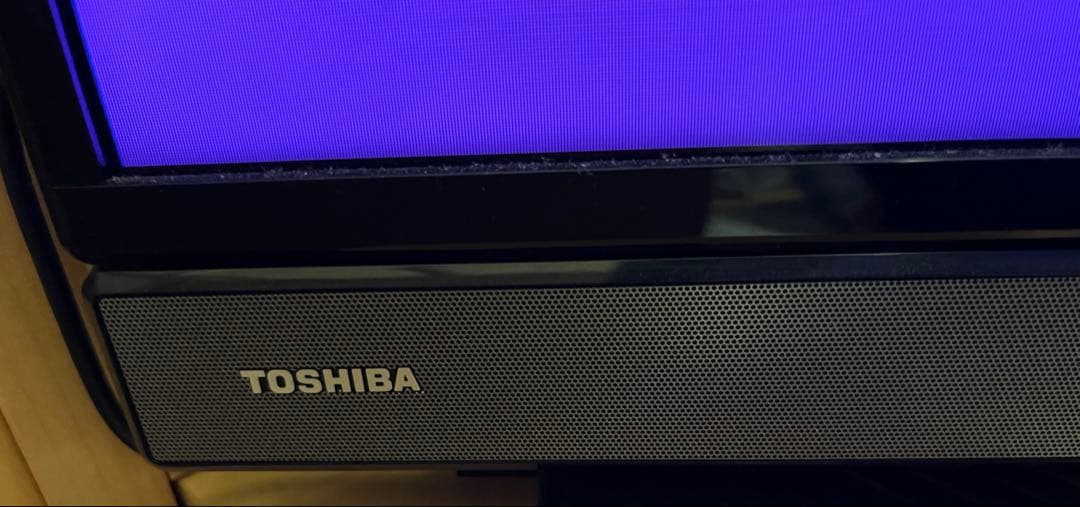 TOSHIBA REGZA 40インチ 2020年製 40V31