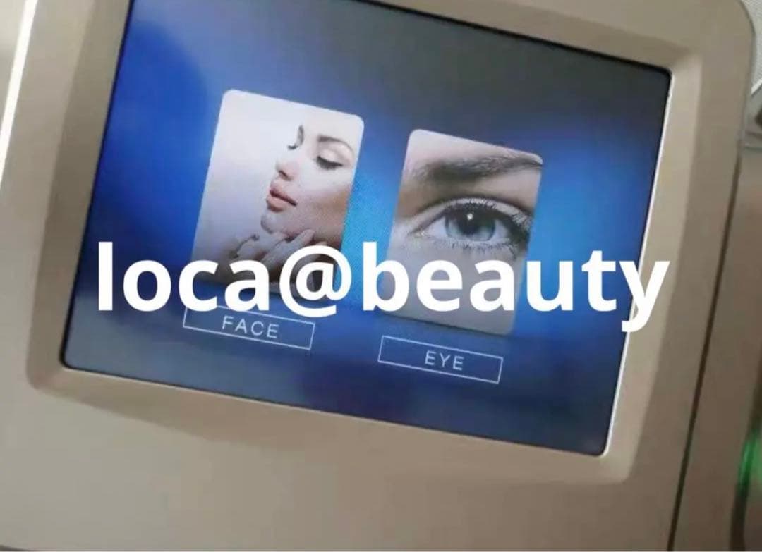 次世代サーマクール　サーモリフト　業務用　✴︎エステ