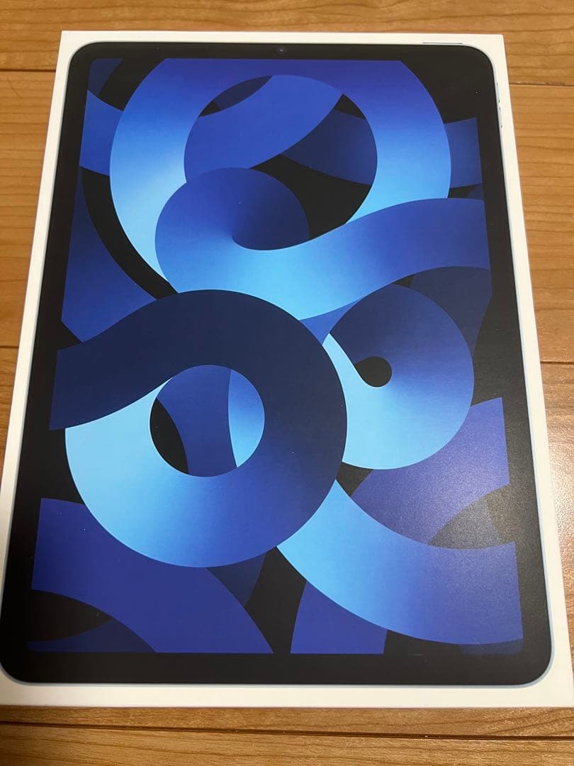 iPad Air （第五世代）64GBブルー　Wi-Fiモデル