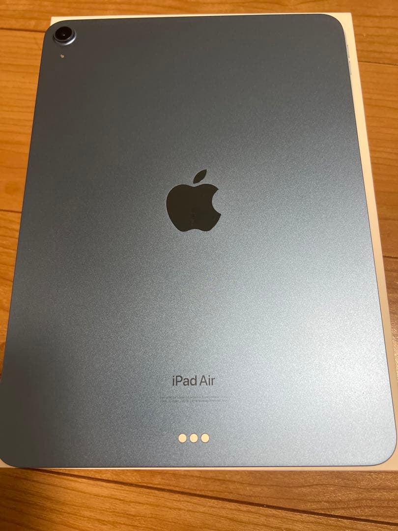 iPad Air （第五世代）64GBブルー　Wi-Fiモデル
