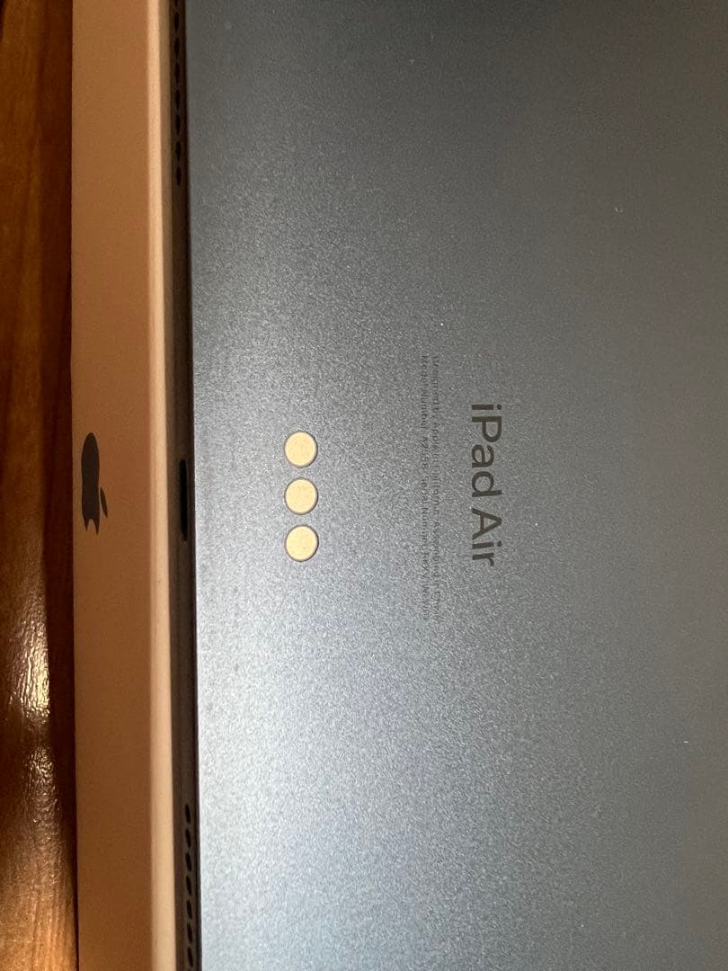 iPad Air （第五世代）64GBブルー　Wi-Fiモデル