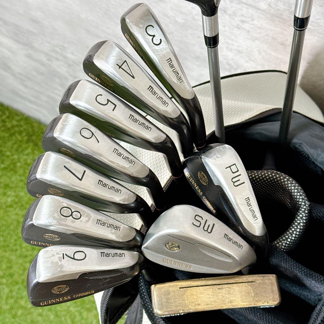 ゴルフクラブセット メンズ テーラーメイド フルセット 13本 【K439】