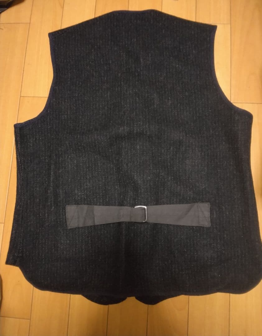 Woolrich ベスト　80s　USA製　ウールリッチ