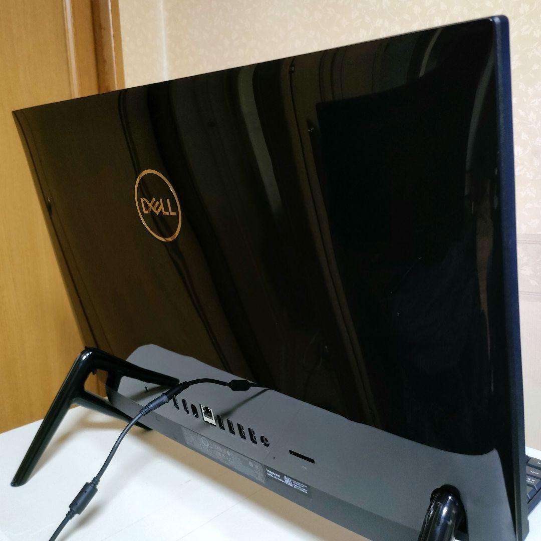 【美品】DELL 一体型PC　第11世代i5／Office／爆速NVMe SSD