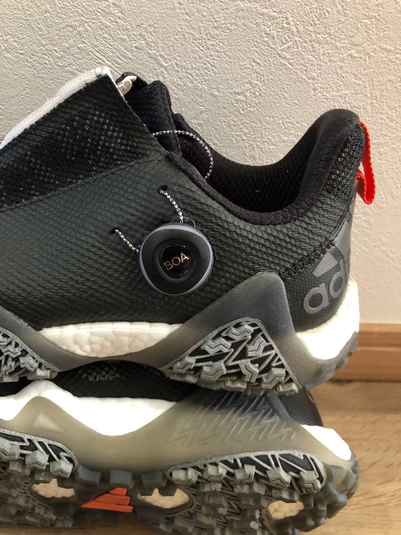 アディダス ゴルフ　コードガオス　ボア　adidas boa