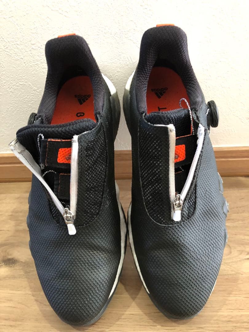 アディダス ゴルフ　コードガオス　ボア　adidas boa
