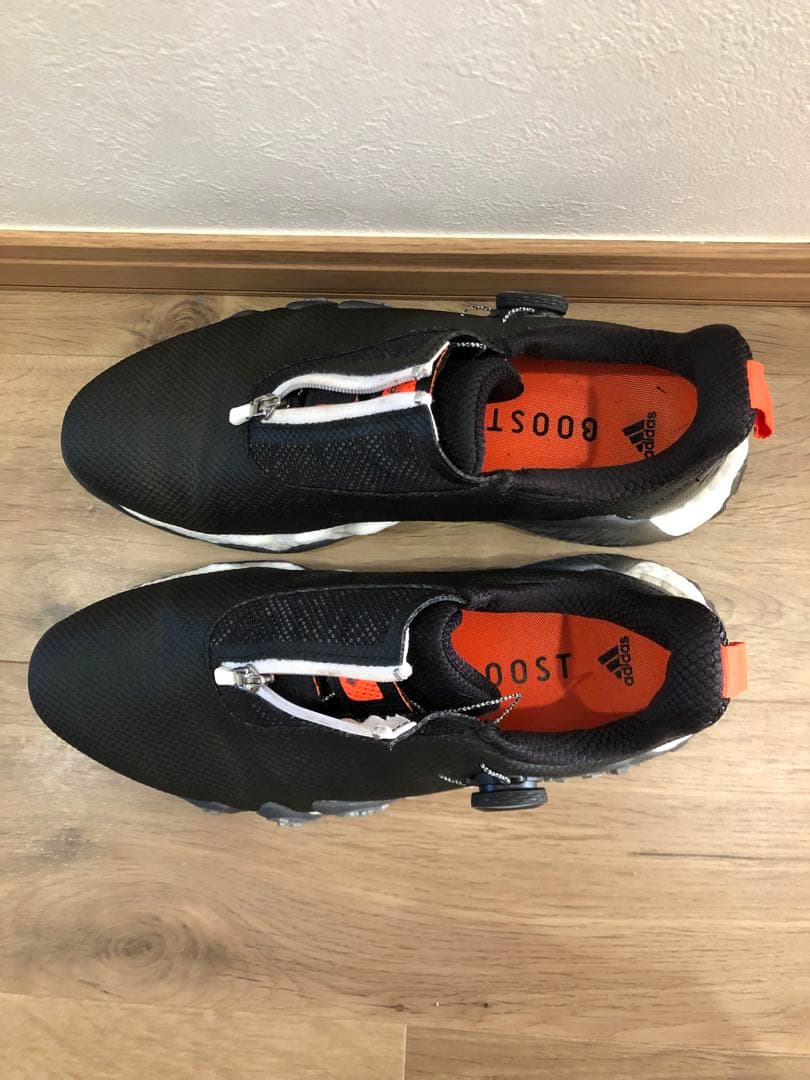 アディダス ゴルフ　コードガオス　ボア　adidas boa