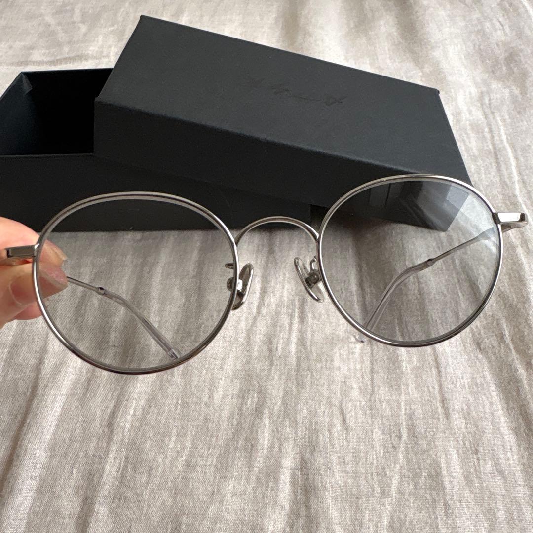 A.D.S.R Lou 02 ライトグレー