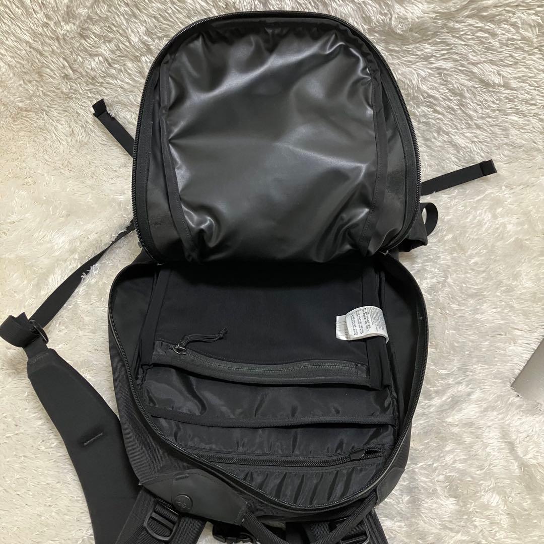 美品✨ アークテリクス　アロー22 ステルスブラック バックパック リュック
