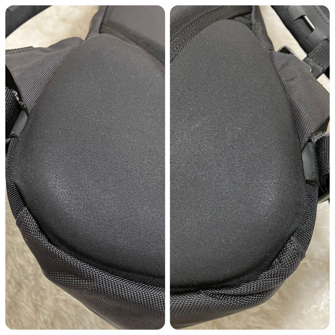 美品✨ アークテリクス　アロー22 ステルスブラック バックパック リュック