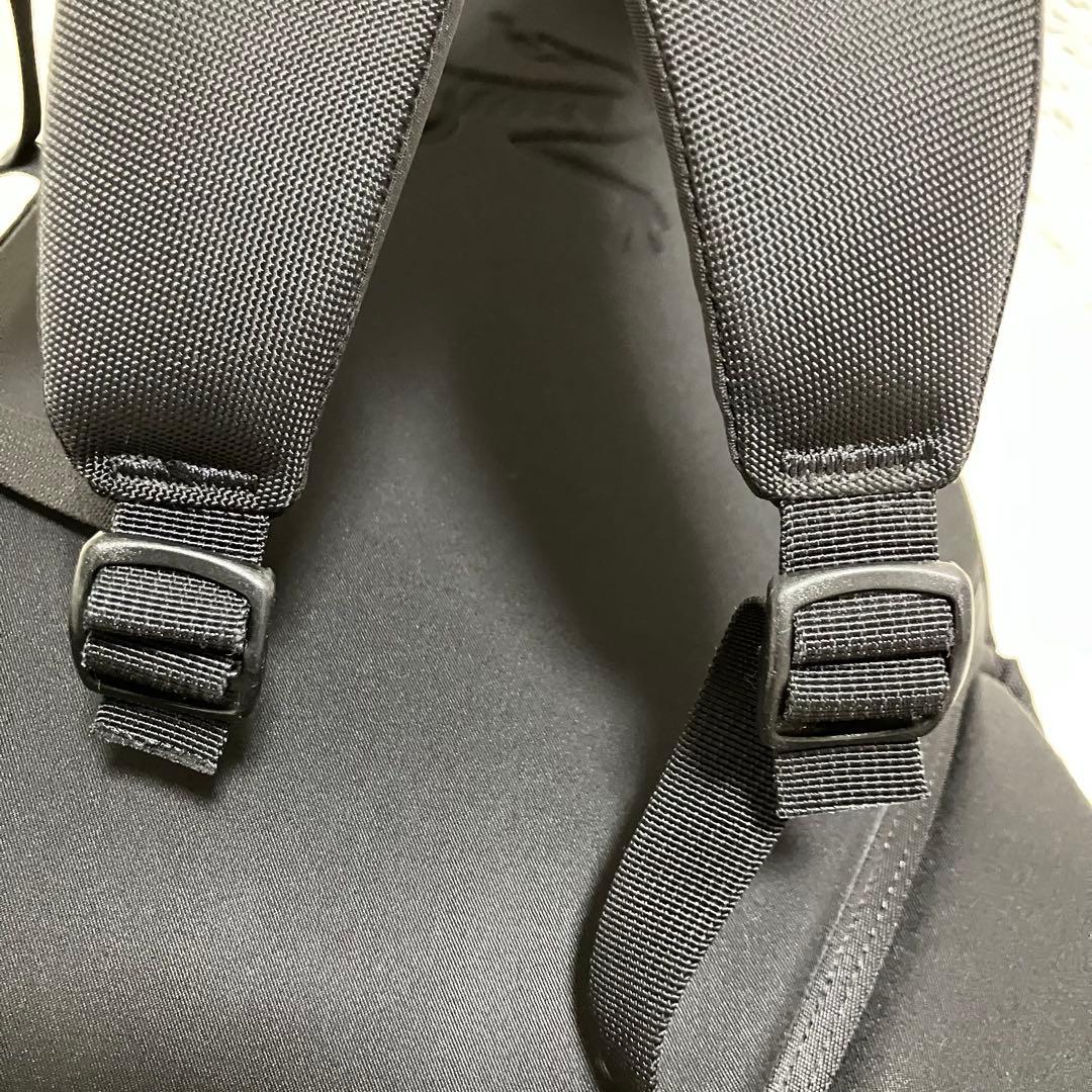 美品✨ アークテリクス　アロー22 ステルスブラック バックパック リュック