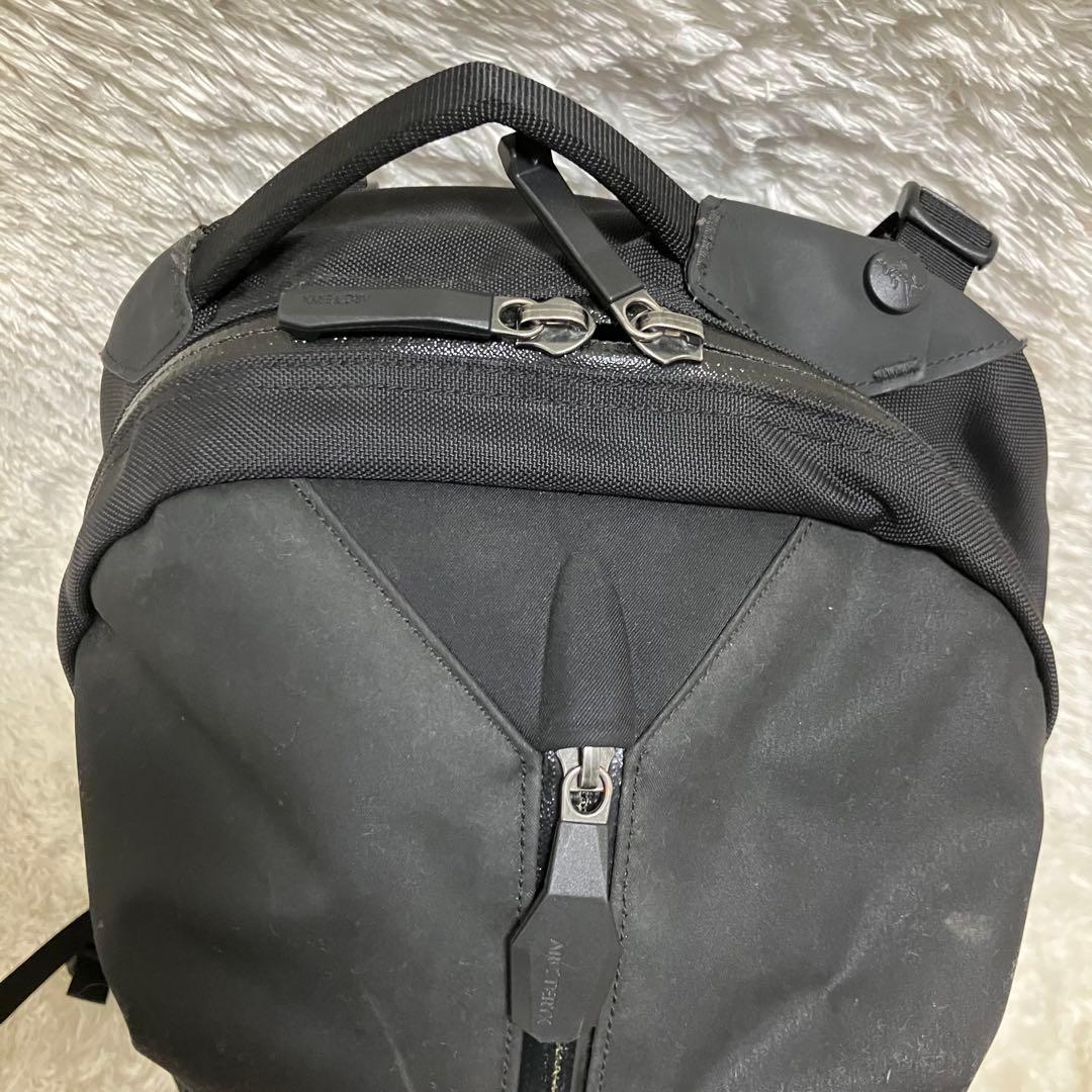 美品✨ アークテリクス　アロー22 ステルスブラック バックパック リュック