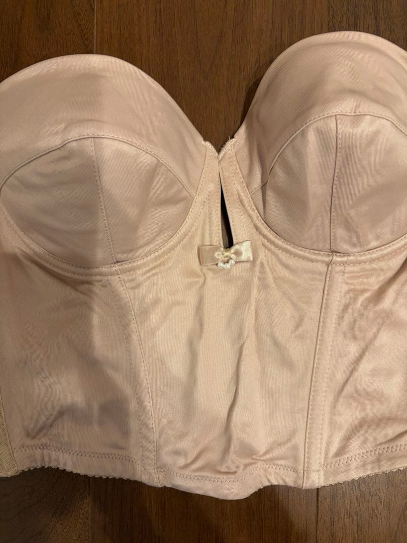 【美品】トリートドレッシング ブライダルインナー 上下 M E70