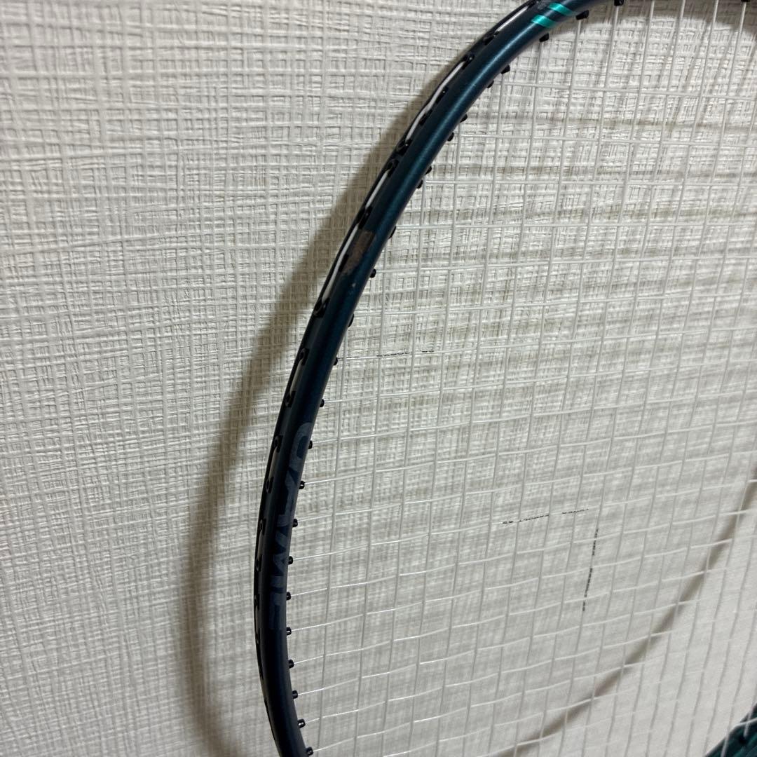 NANOFLARE ナノフレア 800 GAME バドミントンラケット ゲーム