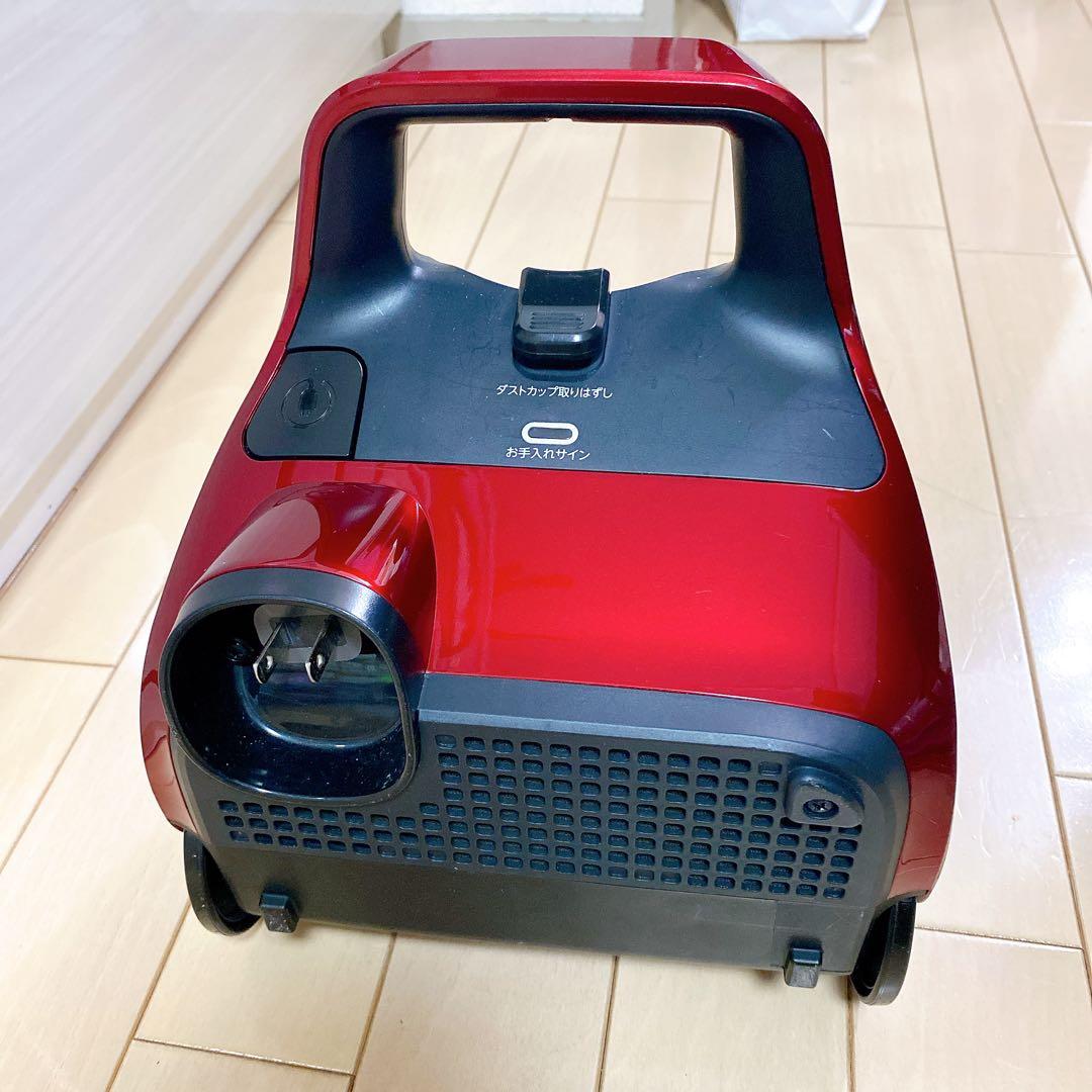 【美品】東芝 トルネオミニサイクロン式クリーナー 掃除機 VC-C7 2024年