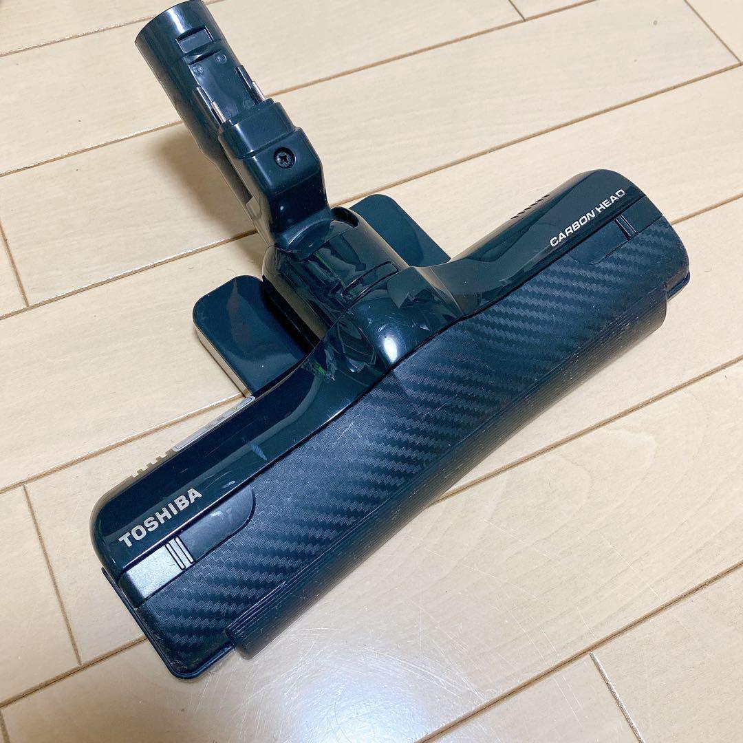 【美品】東芝 トルネオミニサイクロン式クリーナー 掃除機 VC-C7 2024年