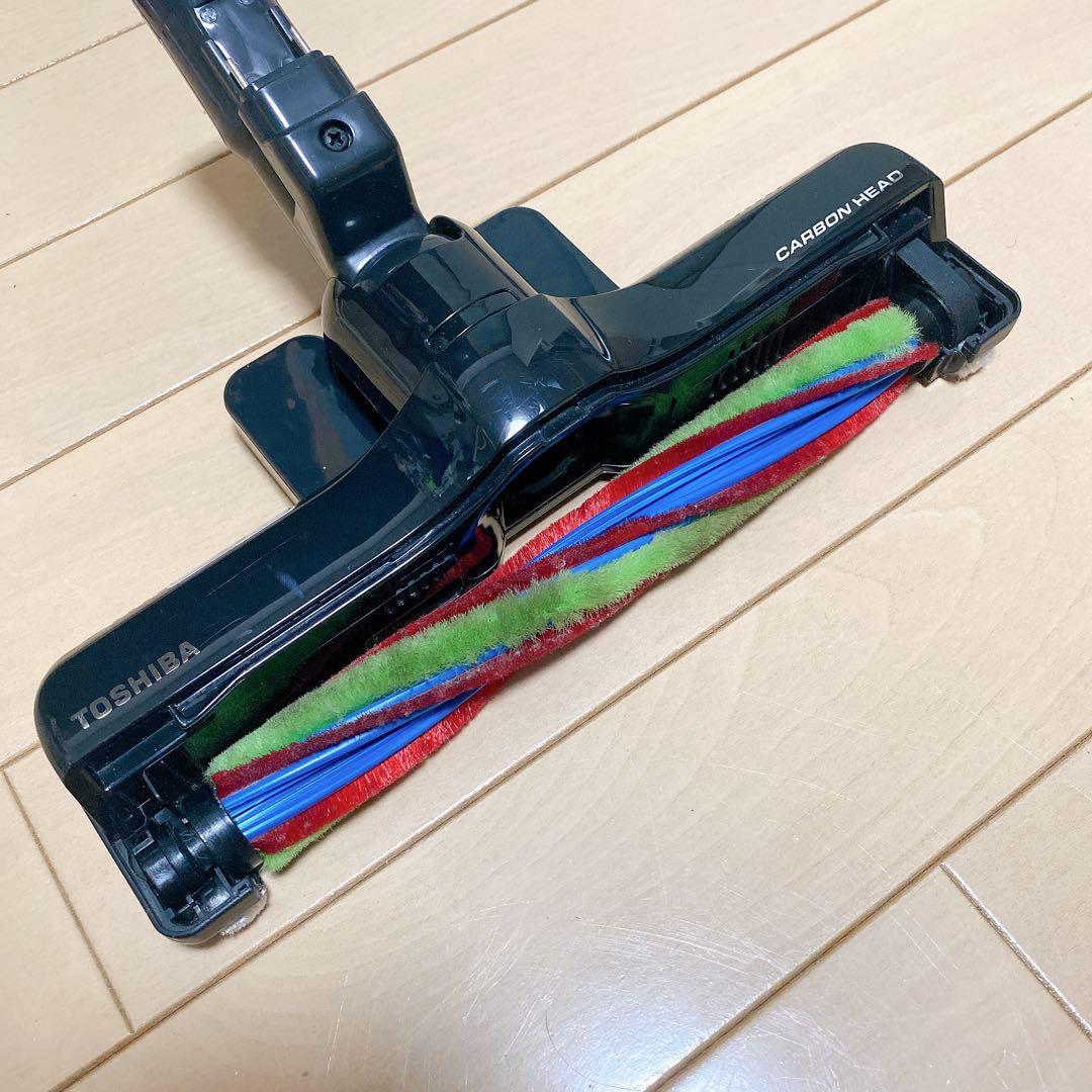 【美品】東芝 トルネオミニサイクロン式クリーナー 掃除機 VC-C7 2024年