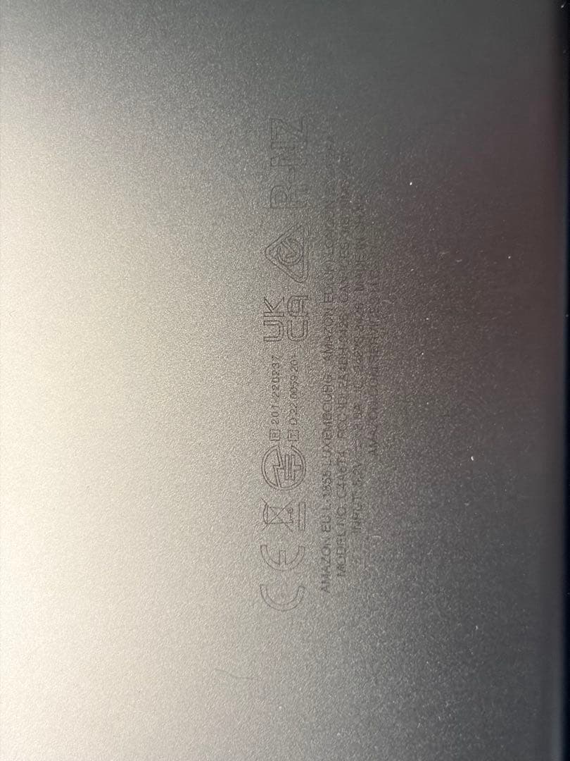 【美品】Kindle Scribe(64GB) ☆純正プレミアムレザーカバー付★